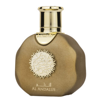 (plu05343) - Apa de Parfum Al Andalus Shamoos, Lattafa, Femei - 35ml