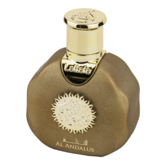 (plu05343) - Apa de Parfum Al Andalus Shamoos, Lattafa, Femei - 35ml