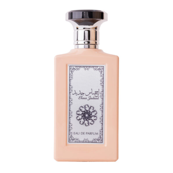 (plu05351) - Apa de Parfum Ehsas Jadeed, Ard Al Zaafaran, Femei - 100ml