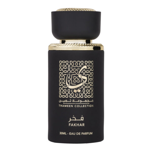 (plu05355) - Apa de Parfum Fakhar Thameen Collection, Lattafa, Unisex - 30ml