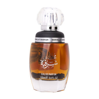 (plu05342) - Apa de Parfum Mukhallat Sharqia, Ard Al Zaafaran, Unisex - 100ml
