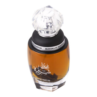 (plu05342) - Apa de Parfum Mukhallat Sharqia, Ard Al Zaafaran, Unisex - 100ml