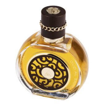 (plu05350) - Apa de Parfum Oud Al Sahraa, Lattafa, Barbati - 100ml
