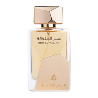 (plu05339) - Apa de Parfum Ser Al Malika, Lattafa, Unisex - 100ml
