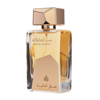 (plu05339) - Apa de Parfum Ser Al Malika, Lattafa, Unisex - 100ml
