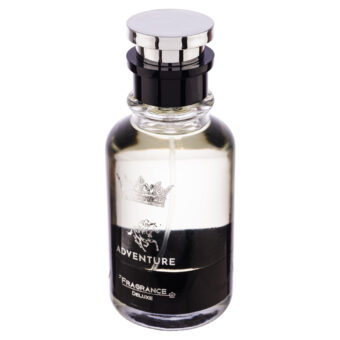 (plu00553) - Apa de Parfum Adventure, Fragrance Deluxe, Barbati - 100ml