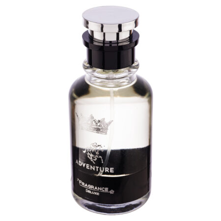 (plu00553) - Apa de Parfum Adventure, Fragrance Deluxe, Barbati - 100ml