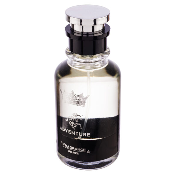 (plu00553) - Apa de Parfum Adventure, Fragrance Deluxe, Barbati - 100ml