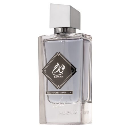 (plu00121) - Apa de Parfum Fawah Midnight Edition, Nusuk, Barbati- 80ml