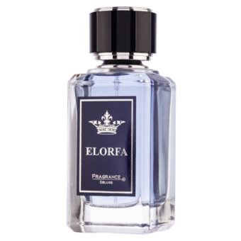 (plu00595) - Extrait de Parfum Elorfa, Fragrance Deluxe, Unisex - 100ml