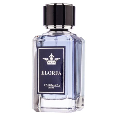 (plu00595) - Extrait de Parfum Elorfa, Fragrance Deluxe, Unisex - 100ml