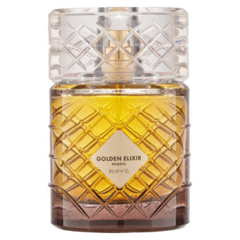 (plu00112) - Extrait de Parfum Golden Elixir Reserve, Riiffs, Unisex- 100ml