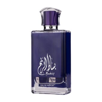 (plu05403) - Apa de Parfum Basat Al Reeh, Rihanah, Femei - 100ml
