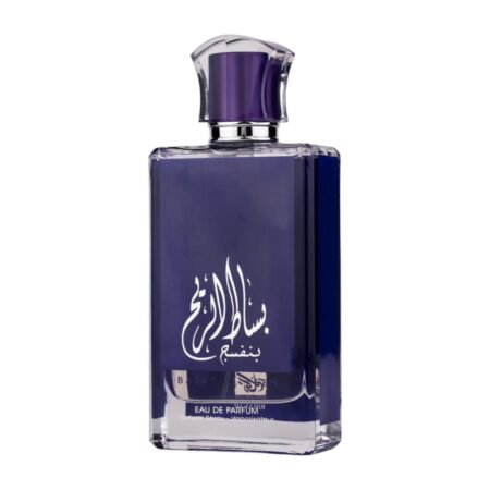 (plu05403) - Apa de Parfum Basat Al Reeh, Rihanah, Femei - 100ml