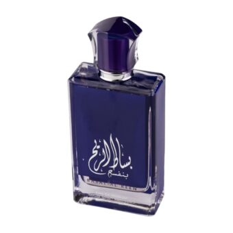 (plu05403) - Apa de Parfum Basat Al Reeh, Rihanah, Femei - 100ml