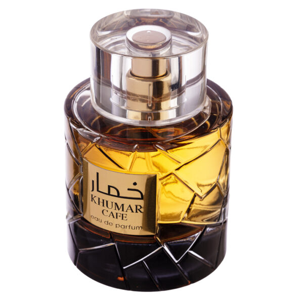 (plu00244) - Apa de Parfum Khumar Cafe, Wadi Al Khaleej, Unisex - 100ml