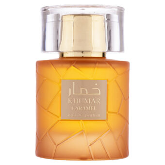 (plu00226) - Apa de Parfum Khumar Caramel, Wadi Al Khaleej, Unisex - 100ml