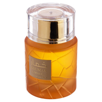 (plu00226) - Apa de Parfum Khumar Caramel, Wadi Al Khaleej, Unisex - 100ml
