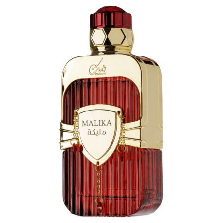 (plu00128) - Apa de Parfum Malika, Nusuk, Femei - 100ml