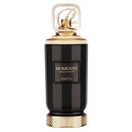 (plu00114) - Extrait de Parfum Momento, Riiffs, Unisex- 100ml