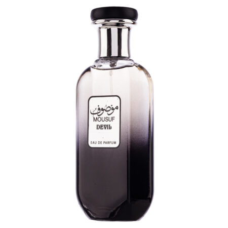 (plu00243) - Apa de Parfum Mousuf Devil, Wadi Al Khaleej, Barbati - 100ml