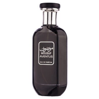 (plu00222) - Apa de Parfum Mousuf Aventus, Wadi Al Khaleej, Barbati - 100ml