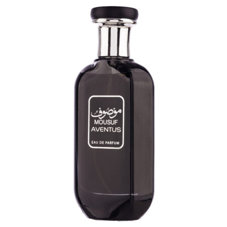 (plu00222) - Apa de Parfum Mousuf Aventus, Wadi Al Khaleej, Barbati - 100ml