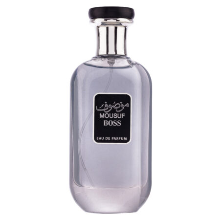 (plu00231) - Apa de Parfum Mousuf Boss, Wadi Al Khaleej, Barbati - 100ml