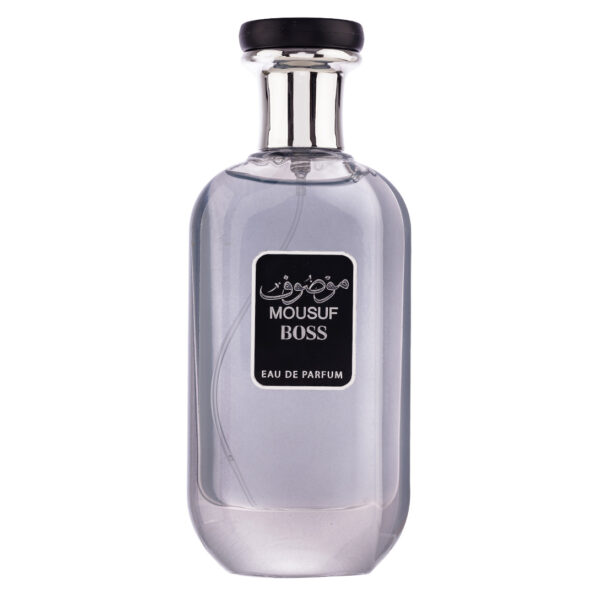 (plu00231) - Apa de Parfum Mousuf Boss, Wadi Al Khaleej, Barbati - 100ml