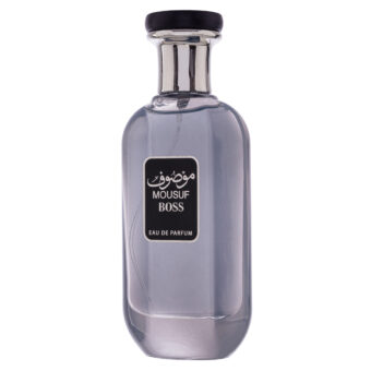(plu00231) - Apa de Parfum Mousuf Boss, Wadi Al Khaleej, Barbati - 100ml