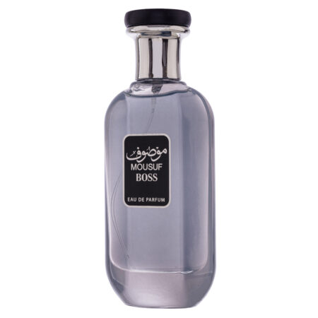 (plu00231) - Apa de Parfum Mousuf Boss, Wadi Al Khaleej, Barbati - 100ml