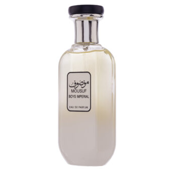 (plu00383) - Apa de Parfum Mousuf Boys Imperial, Wadi Al Khaleej, Unisex - 100ml