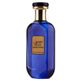 (plu00325) - Apa de Parfum Mousuf Ganimad Barrus, Wadi Al Khaleej, Barbati - 100ml