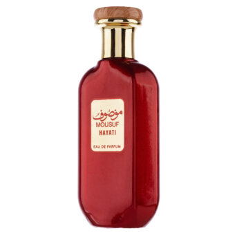 (plu00530) - Apa de Parfum Mousuf Hayati, Wadi Al Khaleej, Femei - 100ml