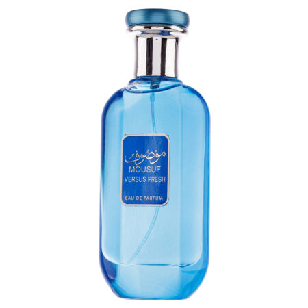 (plu00212) - Apa de Parfum Mousuf Versus Fresh, Wadi Al Khaleej, Barbati - 100ml