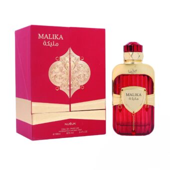 (plu00128) - Apa de Parfum Malika, Nusuk, Femei - 100ml