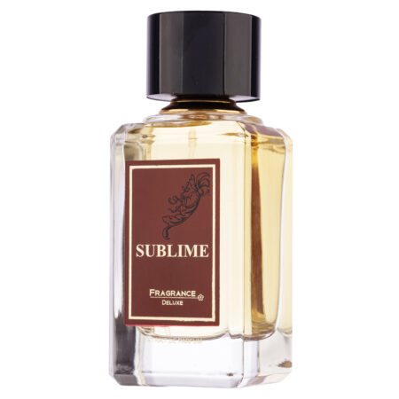 (plu00336) - Extrait de Parfum Sublime, Fragrance Deluxe, Femei - 100ml