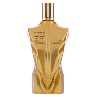(plu00593) - Apa de Parfum The Man Elixir, Fragrance Deluxe, Barbati - 100ml