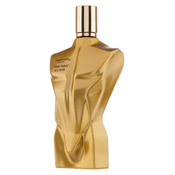 (plu00593) - Apa de Parfum The Man Elixir, Fragrance Deluxe, Barbati - 100ml