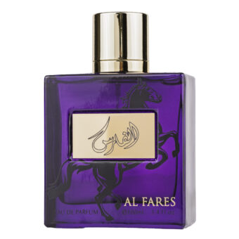 (plu05401) - Apa de Parfum Al Fares, Ard Al Zaafaran, Unisex - 100ml