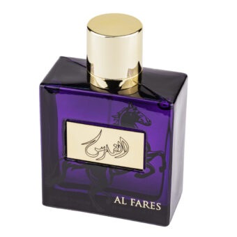 (plu05401) - Apa de Parfum Al Fares, Ard Al Zaafaran, Unisex - 100ml
