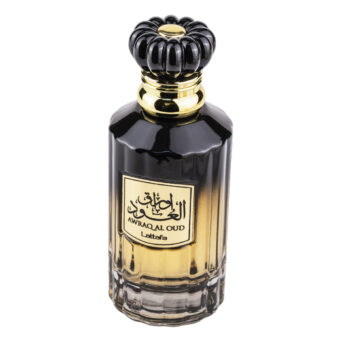 (plu00756) - Apa de Parfum Awraq Al Oud, Lattafa, Unisex - 100ml