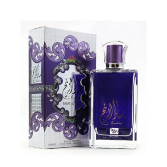 (plu05403) - Apa de Parfum Basat Al Reeh, Rihanah, Femei - 100ml