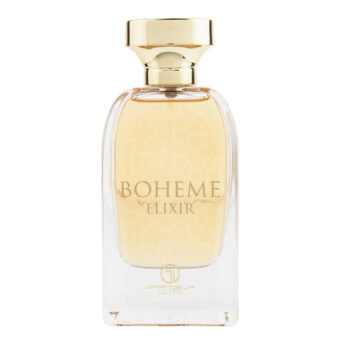 (plu05406) - Apa de Parfum Boheme Elixir, Grandeur Elite, Unisex - 100ml
