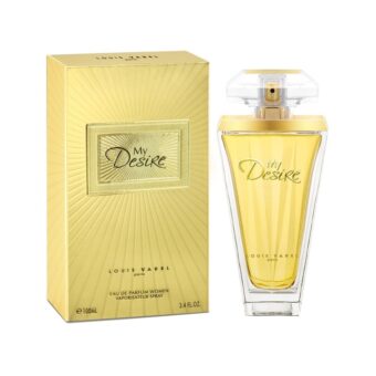 (plu05407) - Apa de Parfum My Desire, Louis Varel, Femei - 100ml