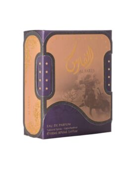 (plu05401) - Apa de Parfum Al Fares, Ard Al Zaafaran, Unisex - 100ml