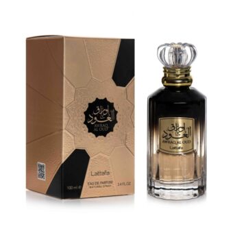 (plu00756) - Apa de Parfum Awraq Al Oud, Lattafa, Unisex - 100ml