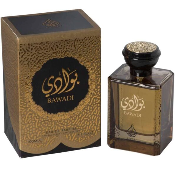 (plu00761) - Apa de Parfum Bawadi, Asdaaf, Unisex - 100ml