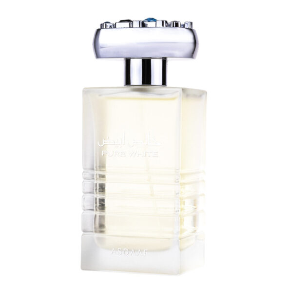 (plu05400) - Apa de Parfum Pure White, Asdaaf, Femei - 100ml