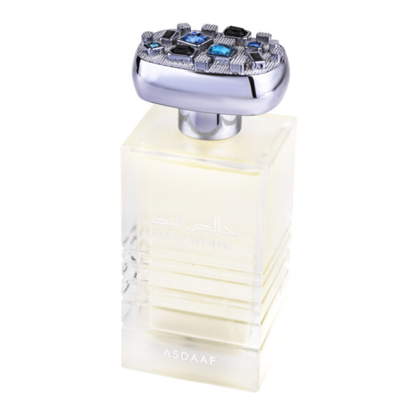 (plu05400) - Apa de Parfum Pure White, Asdaaf, Femei - 100ml